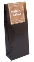 Produktbild för Hallon/kokos hela bönor 100g