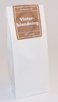 Produktbild för Vinterblandning hela bönor 100g
