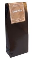 Produktbild för Lakrits kaffe hela bönor 100g