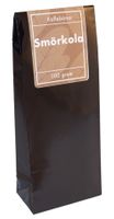Produktbild för Smörkola hela bönor 100g