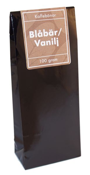 Produktbild för Chaikaffe  hela bönor 100g Produktbild för Chaicoffee whole beans 100g