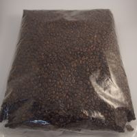 Produktbild för Gourme mörkrostat bönor 2kg
