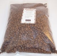 Produktbild för Hallon/kokos hela bönor 1kg