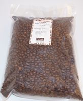 Produktbild för Whiskey kaffe hela bönor 1kg