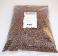 Produktbild för Gourme mörkrostat bönor 1kg
