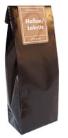 Produktbild f&ouml;r Hallon/lakrits hela b&ouml;nor 200g
