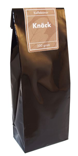 Produktbild för Knäck hela bönor 200g Produktbild för Butterscotch whole beans 200g