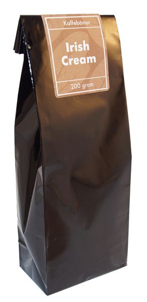 Produktbild f&ouml;r Irish cream hela b&ouml;nor 200g Produktbild f&ouml;r Irish cream whole beans 200g