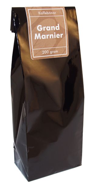 Produktbild f&ouml;r Grand marnier hela b&ouml;nor 200g Produktbild f&ouml;r Grand marnier whole beans 200g