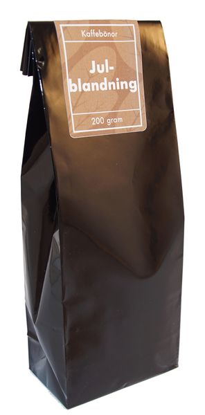 Produktbild f&ouml;r Julblandning hela b&ouml;nor 200g Produktbild f&ouml;r Christmas mixture whole beans 200g