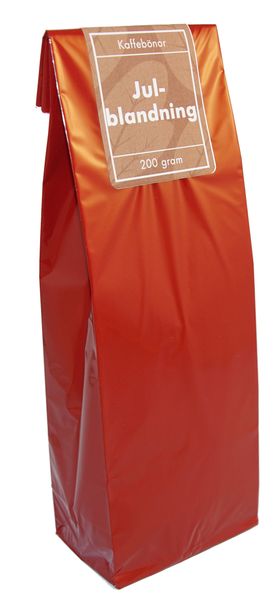 Produktbild f&ouml;r Julblandning hela b&ouml;nor 200g Produktbild f&ouml;r Christmas mixture whole beans 200g