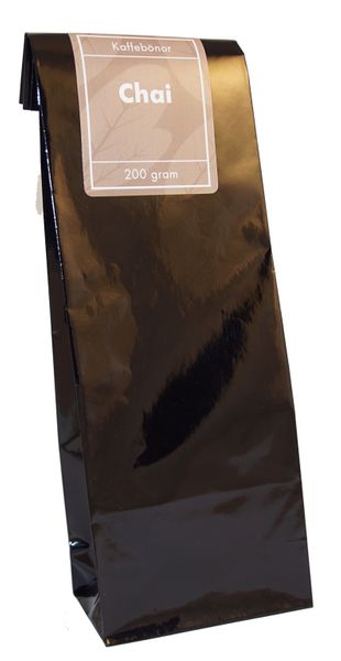 Chaikaffe Produktbild för Chaicoffee whole beans 200g
