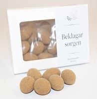 Beklagar sorgen - Kanelmandel 100g i ask C