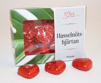 Hasseln&ouml;tshj&auml;rtan R&Ouml;DA