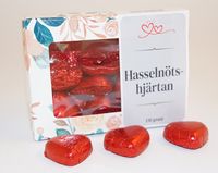 Hasseln&ouml;tshj&auml;rtan R&Ouml;DA
