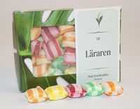 Tack till hundvakten - Hundansikten 150g i ask A