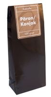 Produktbild för Päron/konjak kok 100g