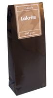 Produktbild f&ouml;r Lakrits kok 100g