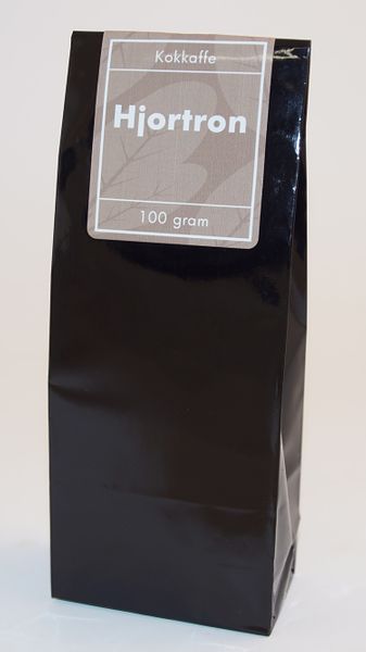 Hjortronkaffe kok 100g 