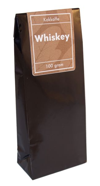 Produktbild f&ouml;r Whiskey kok 100g Produktbild f&ouml;r Whiskey cook 100g