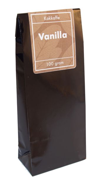 Produktbild f&ouml;r Vanilla kok 100g Produktbild f&ouml;r Vanilla cook 100g