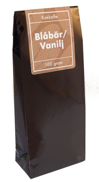 Produktbild för Apelsin/vanilj kok 100g Produktbild för Orange / vanilla cook 100g