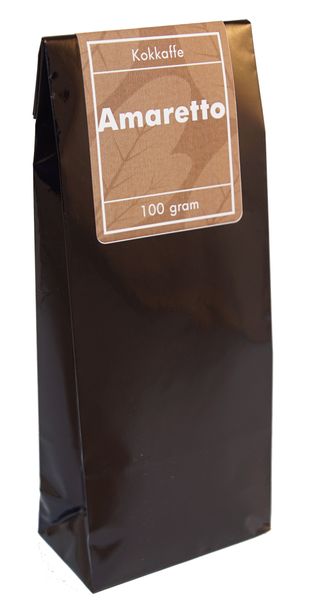 Produktbild för Amaretto kok 100g Produktbild för Amaretto cook 100g