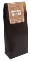 Produktbild för Hallon/grädd kaffe kok 100g