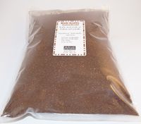 Produktbild för Hallon/grädd kaffe kok 1kg