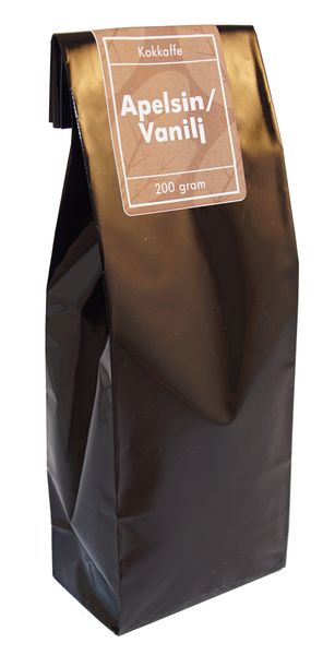 Produktbild för Apelsin/vanilj kok fp 200g Produktbild för Orange / vanilla cook 200g