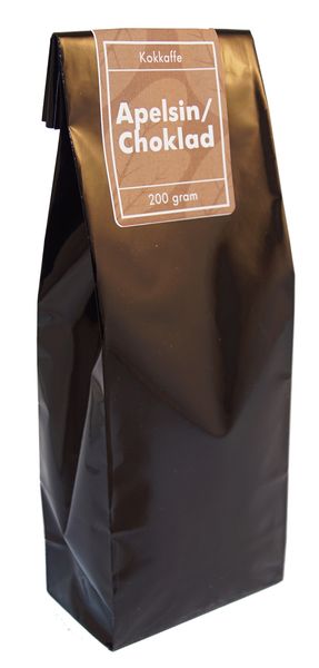 Produktbild för Apelsin/choklad kok  fp 200g Produktbild för Orange / chocolate cook 200g