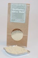 Bockhornsklöver mald