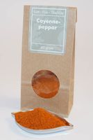 Cayennepeppar