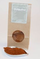Chilipulver