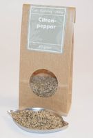 Citronpeppar santa maria