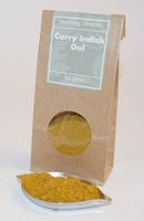 Curry Indisk gul