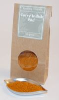 Curry Indisk röd