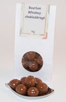 Bourbon Whiskey chokladdragé