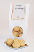 Valn&ouml;t tryffel &auml;gg godis