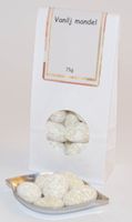 Vanilj mandel godis