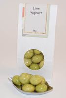 Lime Yoghurt godis