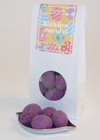 blåbärsmandel naturgodis