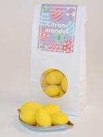 citronmandel naturgodis