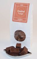Chokladfudge kolafabriken