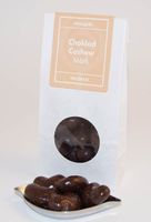 Choklad Cashew m&ouml;rka