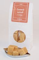 Fudge Caramel seasalt Lonka