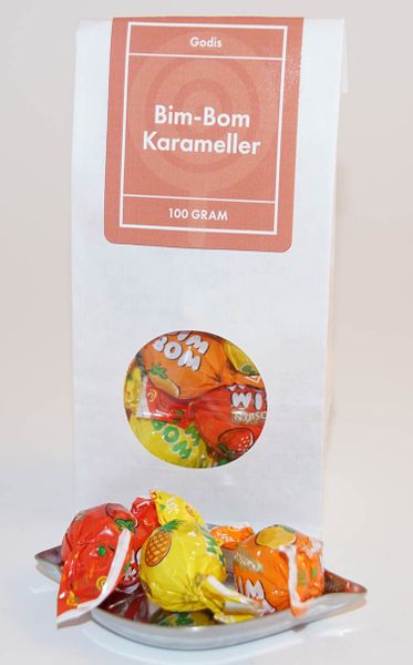 Bim-Bom karameller