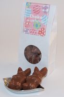 Påskharar Choco fransson