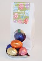  chokladägg