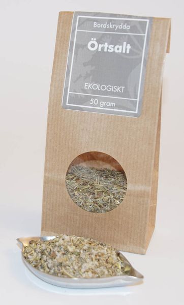 &Ouml;rtsalt EKO Herb salt BIO